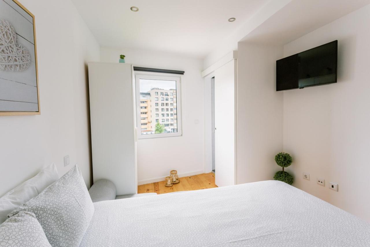 Portovivo Bonjardim Apartamento Buitenkant foto