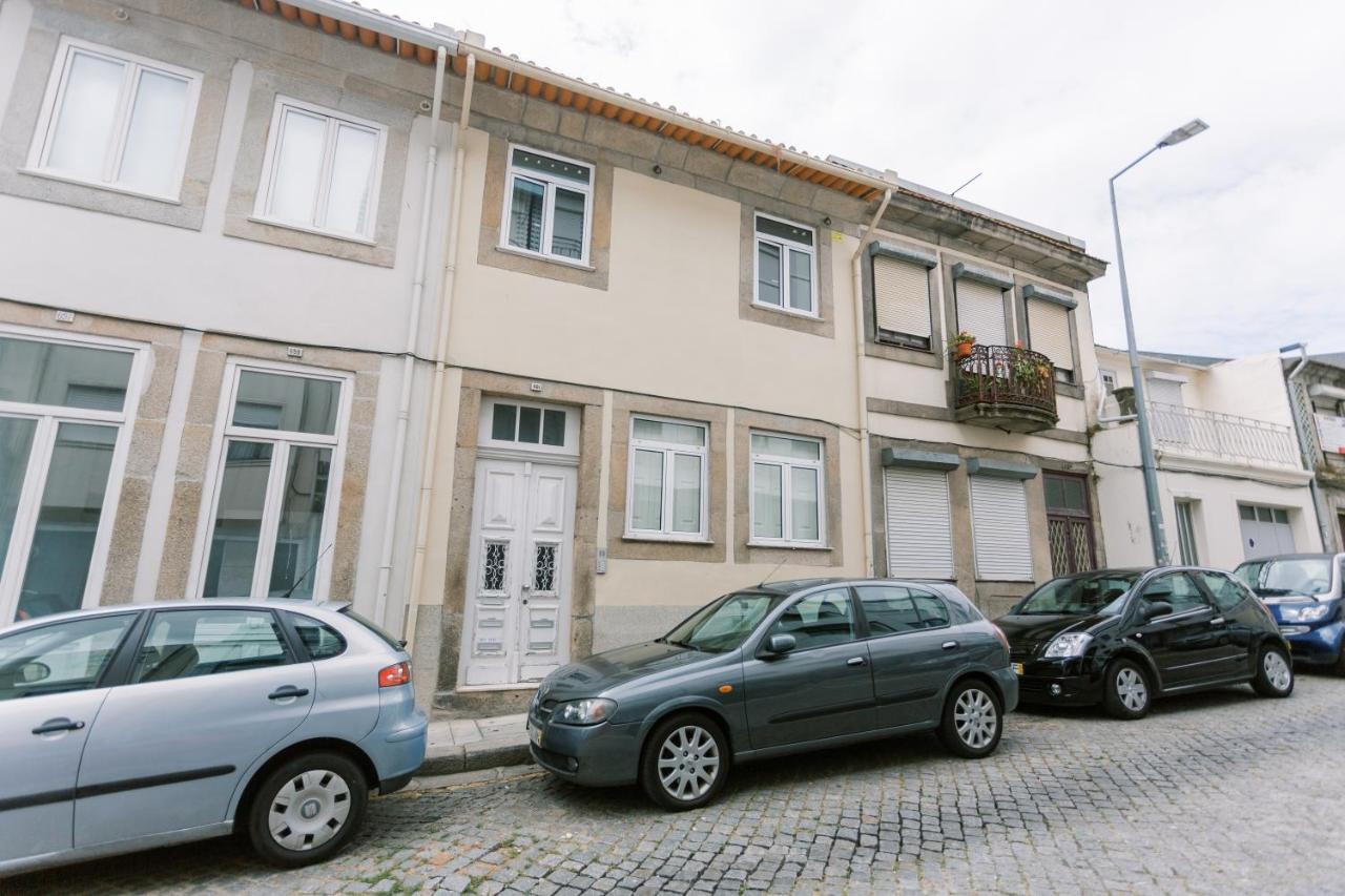 Portovivo Bonjardim Apartamento Buitenkant foto