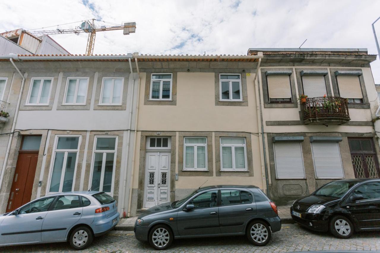 Portovivo Bonjardim Apartamento Buitenkant foto