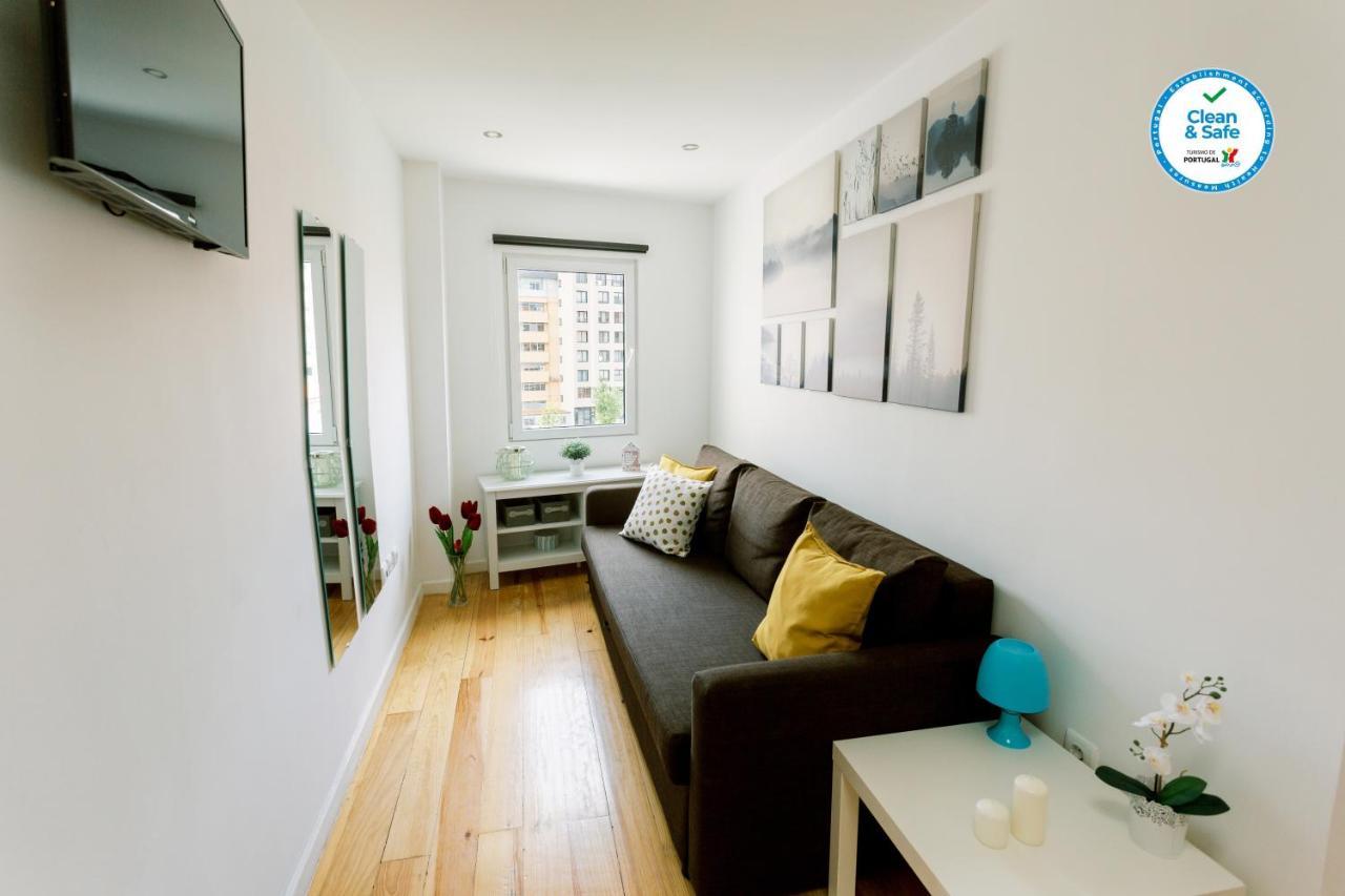 Portovivo Bonjardim Apartamento Buitenkant foto