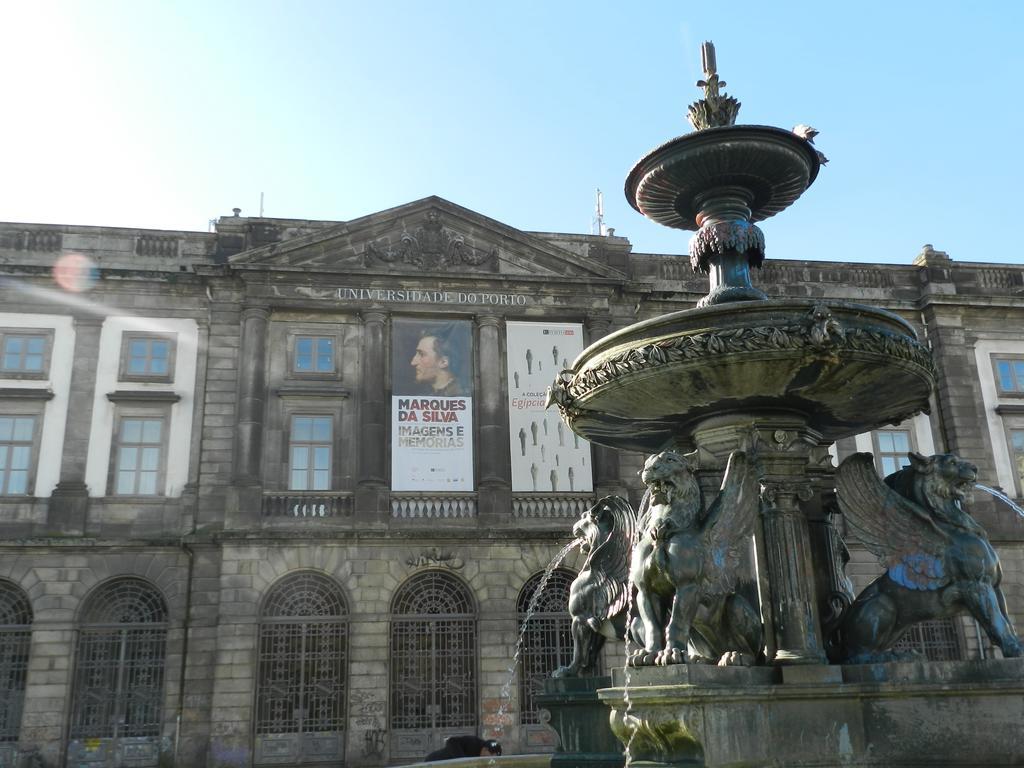 Portovivo Bonjardim Apartamento Buitenkant foto