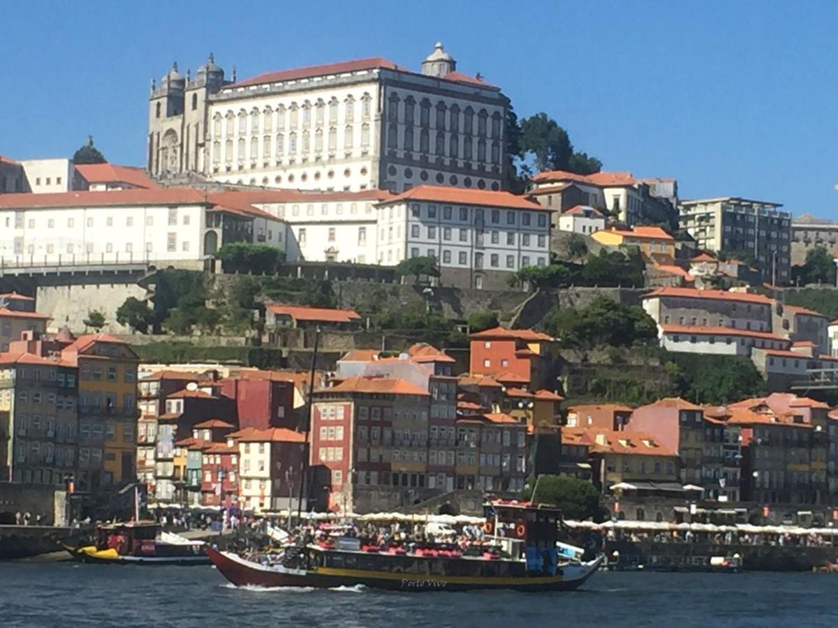 Portovivo Bonjardim Apartamento Buitenkant foto