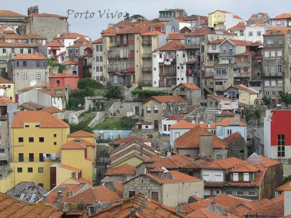 Portovivo Bonjardim Apartamento Buitenkant foto