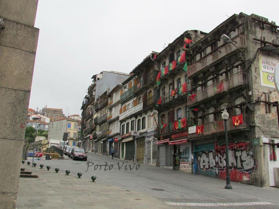 Portovivo Bonjardim Apartamento Buitenkant foto