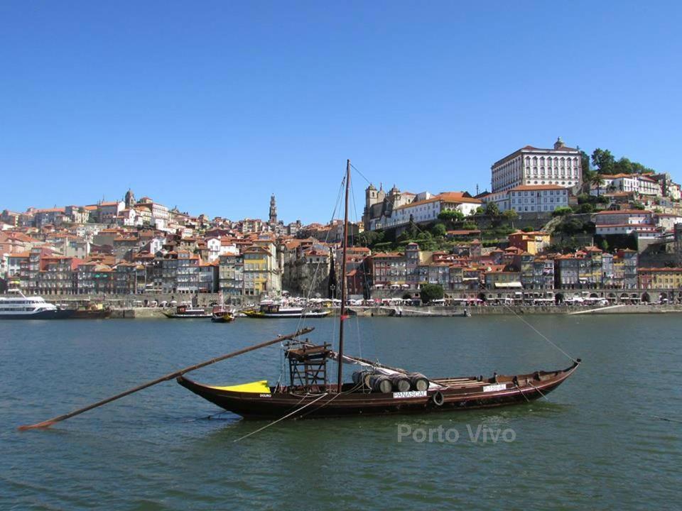 Portovivo Bonjardim Apartamento Buitenkant foto