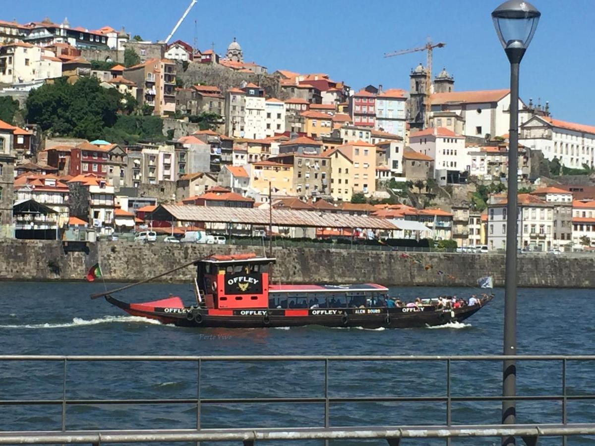 Portovivo Bonjardim Apartamento Buitenkant foto