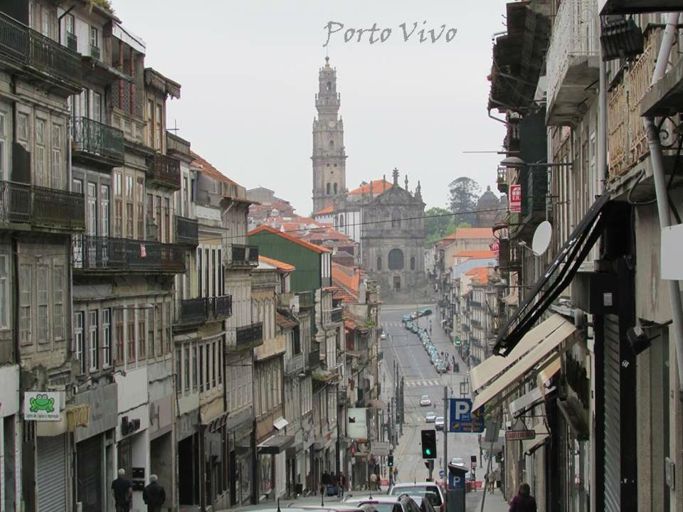 Portovivo Bonjardim Apartamento Buitenkant foto