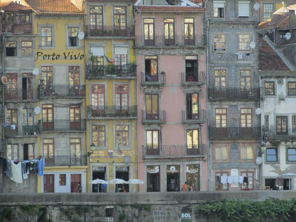 Portovivo Bonjardim Apartamento Buitenkant foto