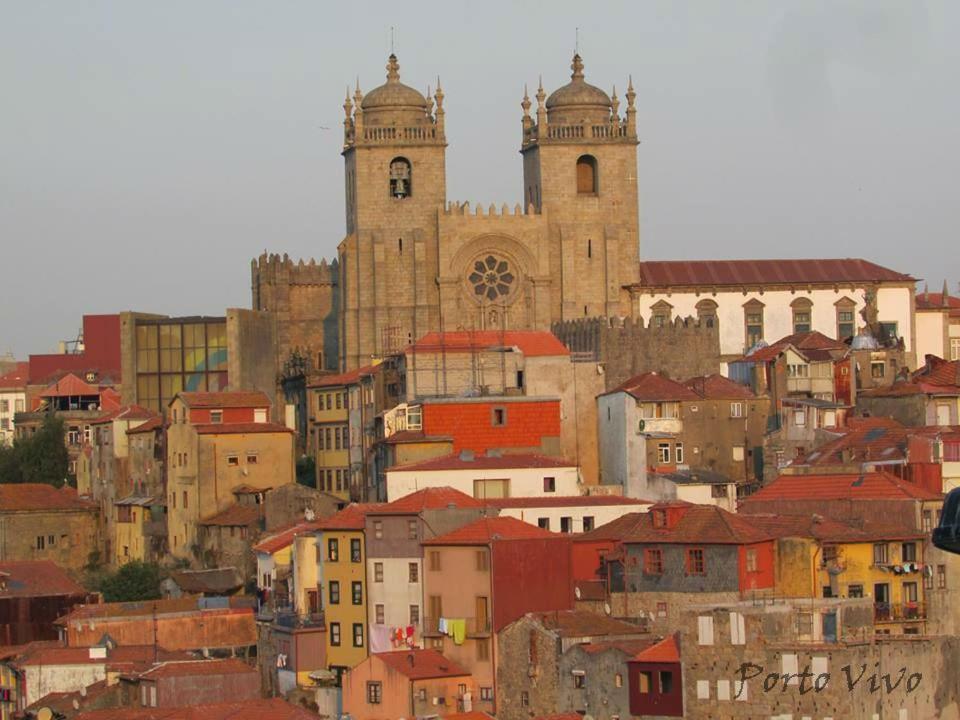 Portovivo Bonjardim Apartamento Buitenkant foto