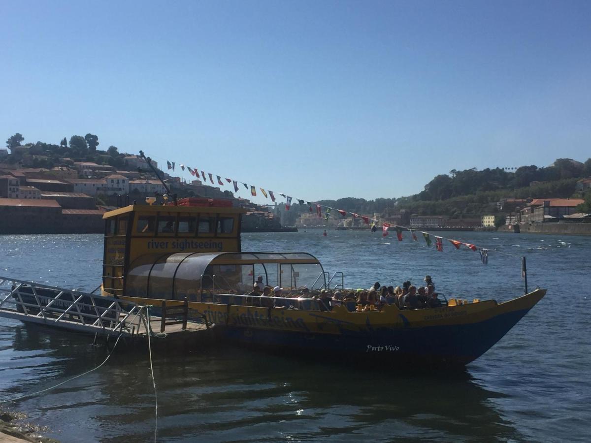 Portovivo Bonjardim Apartamento Buitenkant foto