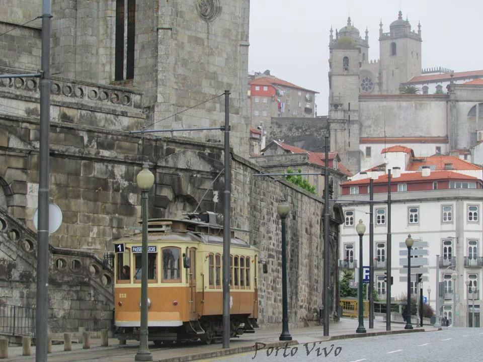 Portovivo Bonjardim Apartamento Buitenkant foto
