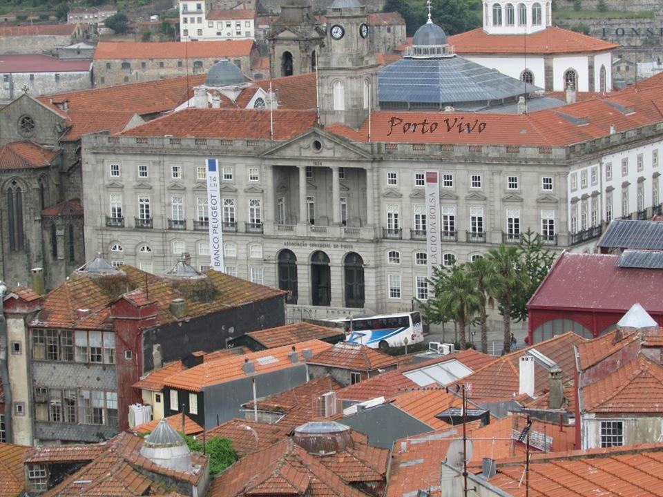 Portovivo Bonjardim Apartamento Buitenkant foto
