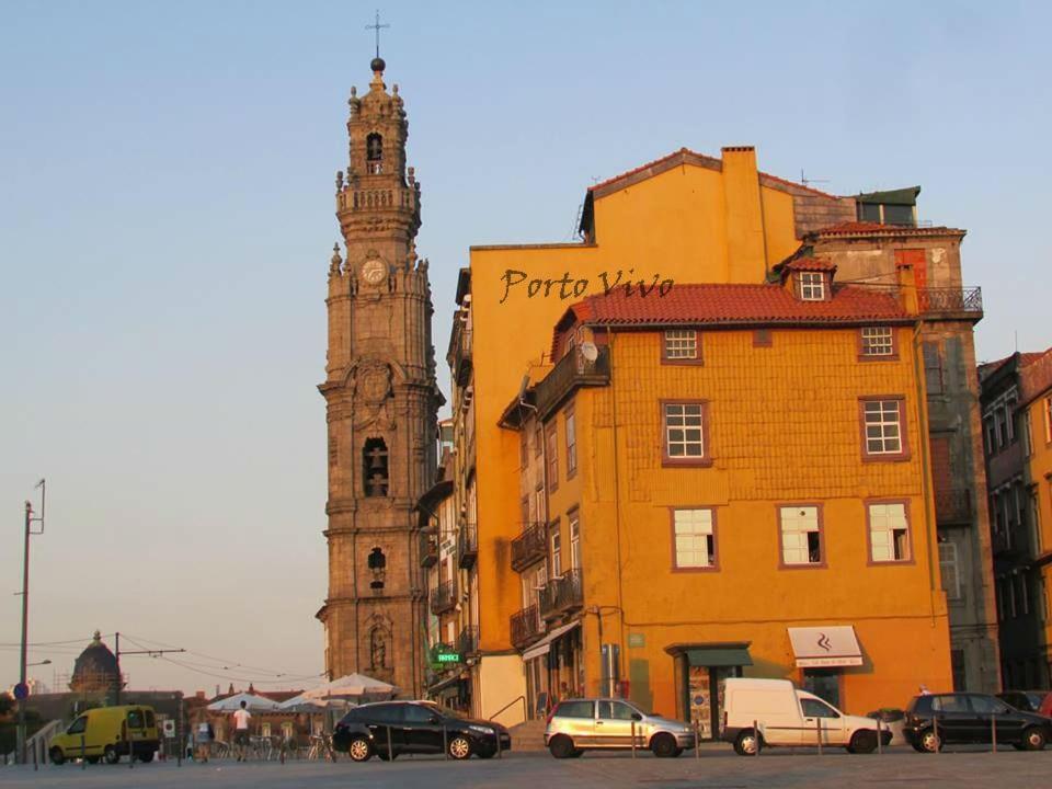 Portovivo Bonjardim Apartamento Buitenkant foto